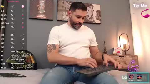 Snapshot of jonas_beard1 chatting on July 31, 2026, 3:22 pm JONAS BEARD online show from July 31, 2026, 3:22 pm