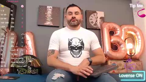 Snapshot of jonas_beard1 chatting on August 7, 2026, 3:25 pm JONAS BEARD online show from August 7, 2026, 3:25 pm