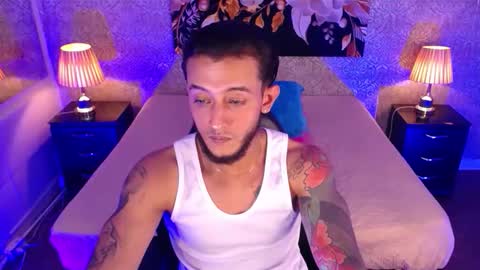 Snapshot of jonas_conor chatting on September 18, 2025, 9:17 pm Jonas  online show from September 18, 2025, 9:17 pm