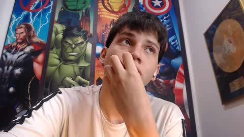 Jonathan online show from January 12, 2025, 2:52 pm