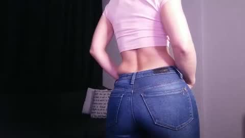 AlesyaJ online show from February 16, 2025, 7:27 pm