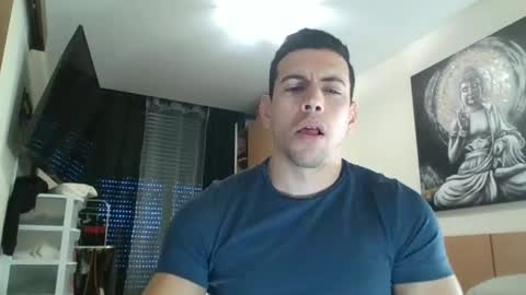 Jonhdoe22 online show from January 27, 2025, 1:09 pm