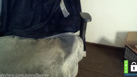 JonnyDieston online show from February 4, 2025, 2:28 am