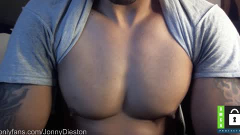 JonnyDieston online show from November 9, 2025, 4:16 pm