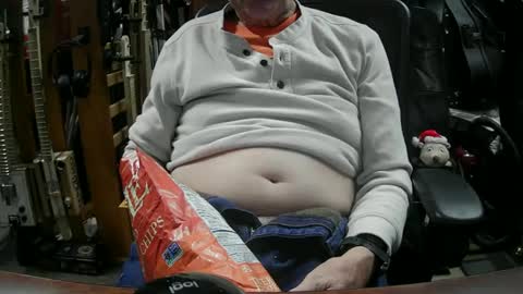 Snapshot of jonsexy1958 chatting on February 27, 2025, 3:04 am jonsexy1958 online show from February 27, 2025, 3:04 am