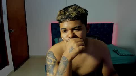 jordan_colman online show from January 16, 2026, 7:18 pm