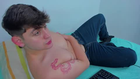 Jordn  follow me on my soyjordanditri  model account online show from December 25, 2024, 7:35 am