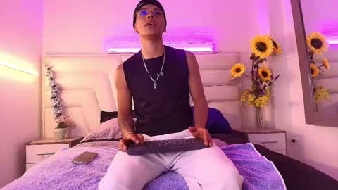 Jordan Kiing online show from October 8, 2025, 9:23 pm