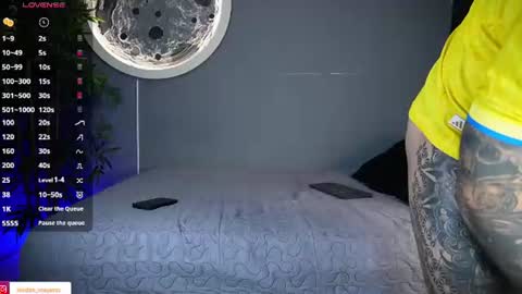 Snapshot of jordan_mayers chatting on July 3, 2026, 10:10 am Jordan online show from July 3, 2026, 10:10 am