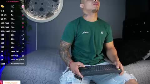 Snapshot of jordan_mayers chatting on July 6, 2026, 10:01 am Jordan online show from July 6, 2026, 10:01 am