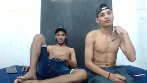 jordanandandrew online show from March 3, 2026, 9:31 pm