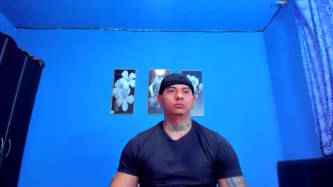 Snapshot of jordanharrd chatting on October 1, 2025, 12:16 am Jordanharrd online show from October 1, 2025, 12:16 am