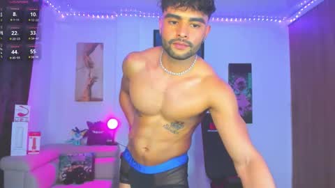 JordanRossie online show from October 1, 2025, 12:16 am