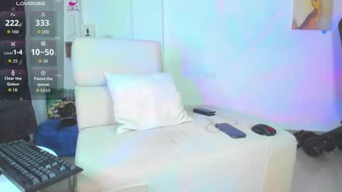 JordanRossie online show from November 7, 2025, 1:27 am