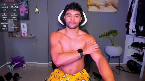 JordanRossie online show from April 25, 2026, 12:52 pm