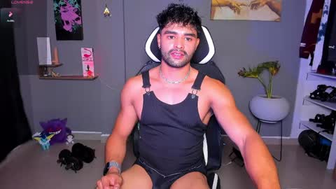 JordanRossie online show from April 30, 2026, 12:06 am