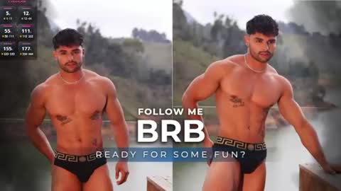 JordanRossie online show from June 21, 2026, 8:28 am
