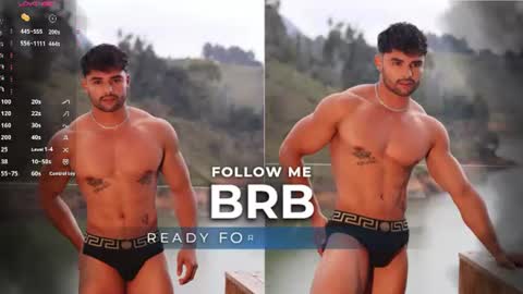 JordanRossie online show from June 24, 2026, 7:02 pm