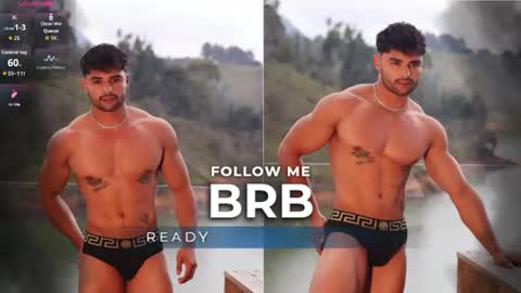 JordanRossie online show from June 28, 2026, 8:42 am