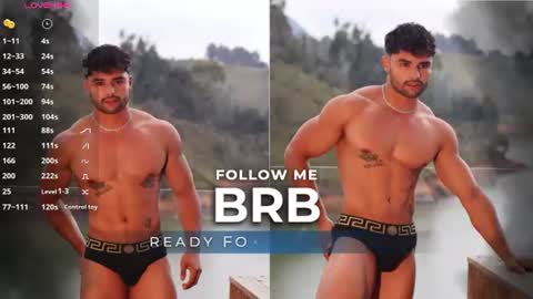 JordanRossie online show from July 1, 2026, 10:31 pm