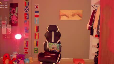 JordanRossie online show from July 10, 2026, 1:21 am