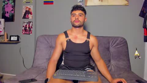 JordanRossie online show from August 3, 2026, 11:08 pm