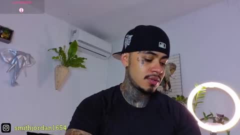 Jordan Smith online show from September 27, 2025, 9:31 pm