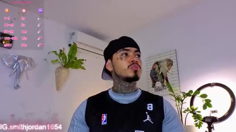 Jordan Smith online show from November 19, 2025, 9:15 pm