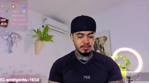 Jordan Smith online show from November 24, 2025, 8:41 pm