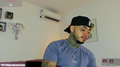 Jordan Smith online show from January 15, 2026, 9:18 pm