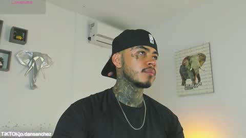 Jordan Smith online show from January 16, 2026, 8:46 pm