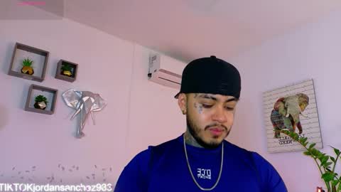 Jordan Smith online show from February 13, 2026, 8:16 pm