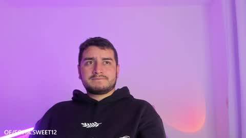 JORDY AND SOFI online show from October 3, 2025, 3:47 am