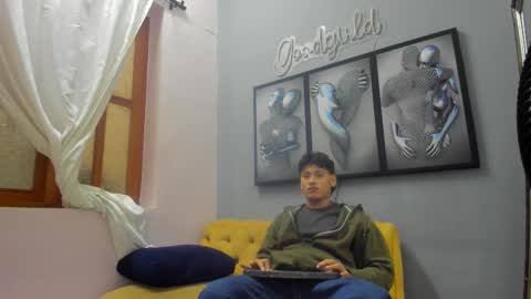 Jorik Tim online show from March 27, 2026, 11:32 am