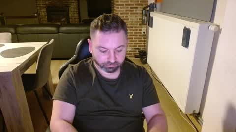 joscrossbot online show from January 25, 2025, 6:35 pm