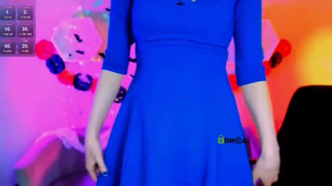 jose_fairy online show from October 31, 2025, 10:11 pm