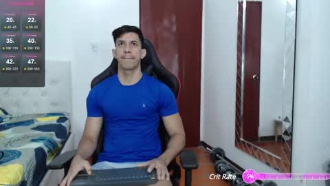 jose_rumbero91 online show from January 30, 2025, 11:55 am