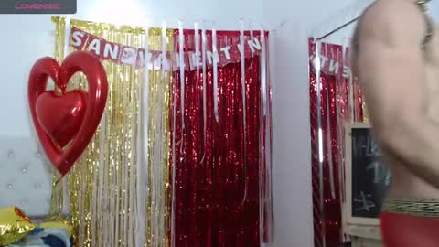 jose_rumbero91 online show from February 14, 2025, 10:38 am