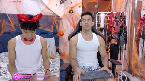 jose_rumbero91 online show from October 14, 2025, 12:17 pm