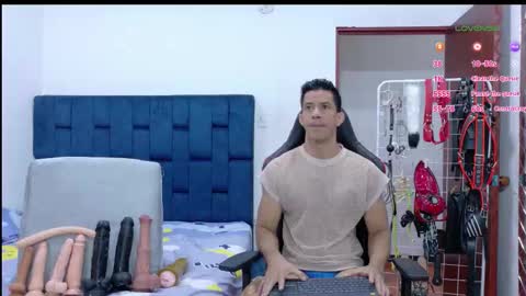 jose_rumbero91 online show from February 20, 2026, 12:05 pm