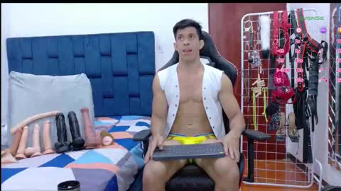 jose_rumbero91 online show from February 24, 2026, 3:15 am