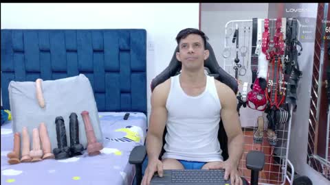 jose_rumbero91 online show from April 2, 2026, 12:47 pm
