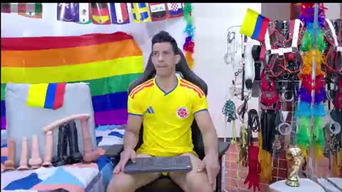 Snapshot of jose_rumbero91 chatting on June 18, 2026, 12:31 pm jose_rumbero91 online show from June 18, 2026, 12:31 pm