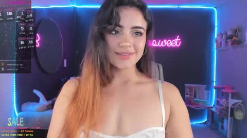 Sofia Garcia online show from March 1, 2025, 1:32 am