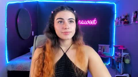 Sofia Garcia online show from March 5, 2025, 2:36 am