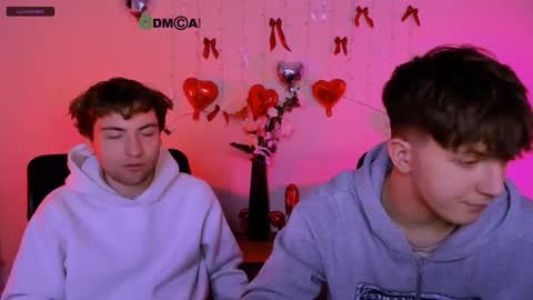 joseph_bear_ online show from February 21, 2026, 9:43 am