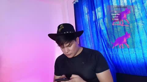 JOSEPH BROWN online show from February 5, 2025, 3:52 pm