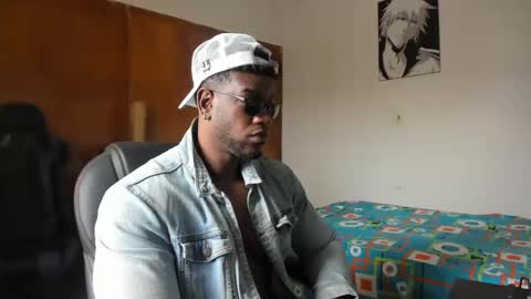 Snapshot of joseph_god chatting on September 18, 2025, 5:37 pm MR OAK online show from September 18, 2025, 5:37 pm