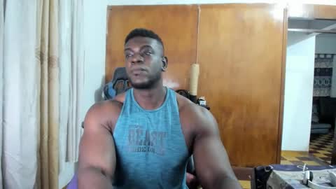 Snapshot of joseph_god chatting on March 2, 2026, 1:19 am MR OAK online show from March 2, 2026, 1:19 am