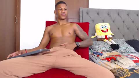 BIG JOSH online show from March 4, 2025, 9:00 pm